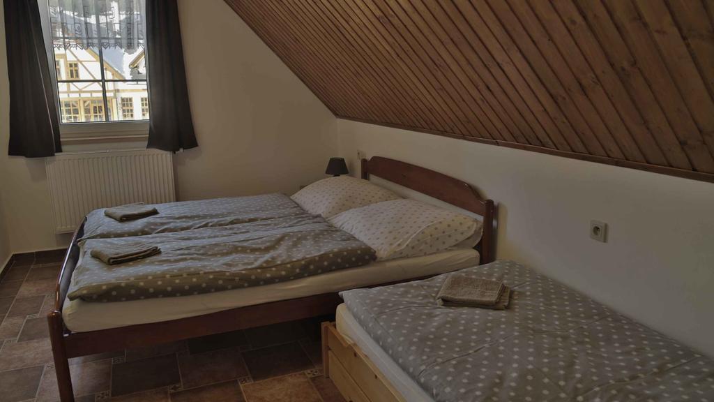 Penzion Ostruznik Ostružná Eksteriør billede